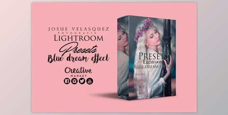 Blue Dream Effect – Lightroom Preset By Josue Velasquez (lrtemplate)