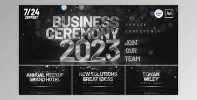 Ceremony Promo (Videohive 43370365) - AE Project