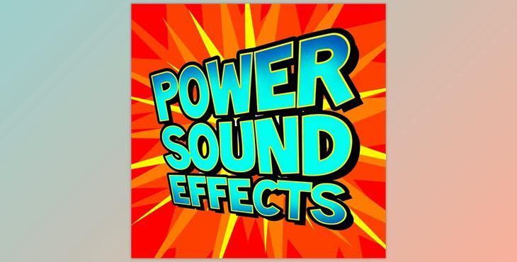 Power Sound Effects Ultimate Special Sound Effects Collection Vol 1 FLAC-DJYOPMIX