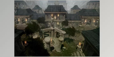 Unity Asset - The Ancient Set - Temples v1.25