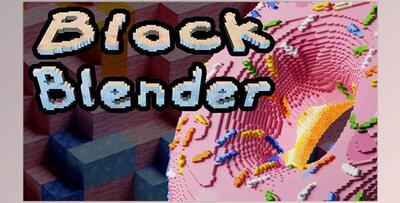 BlenderMarket – Blockblender v1.41