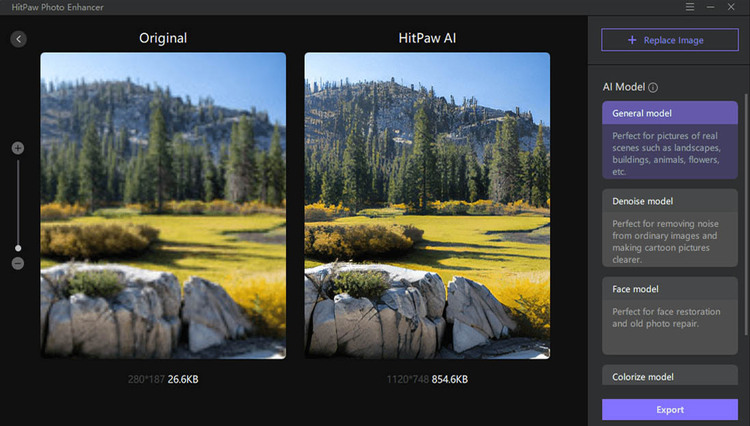 HitPaw Photo Enhancer 2.2.3.2 Multilingual x64