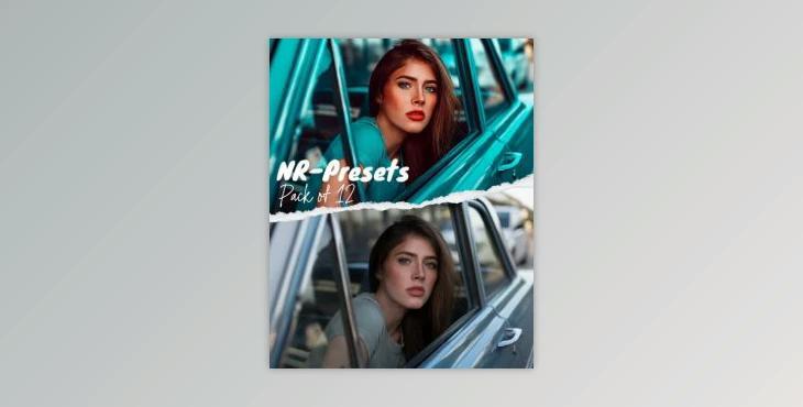 NiahRose Presets – Hananiah Aldrich