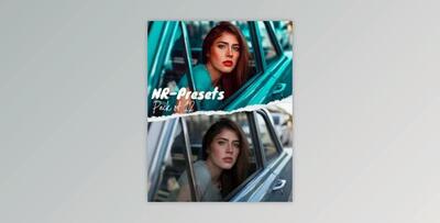 NiahRose Presets – Hananiah Aldrich