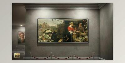 Art Museum Photo Gallery 02 (Videohive 28683237)