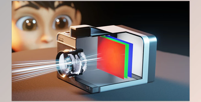 Virtual Blender Camera v1.1 for Blender