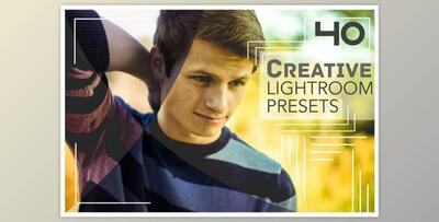 CREATIVE LIGHTROOM PRESETS By Smith Photography (LRTEMPLATE)
