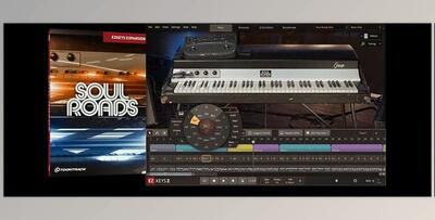 Toontrack Soul Roads EKX v1.0.0