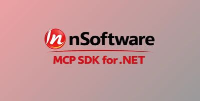 nSoftware MCP SDK for .Net v26.0.9608 (23 Apr 2026)