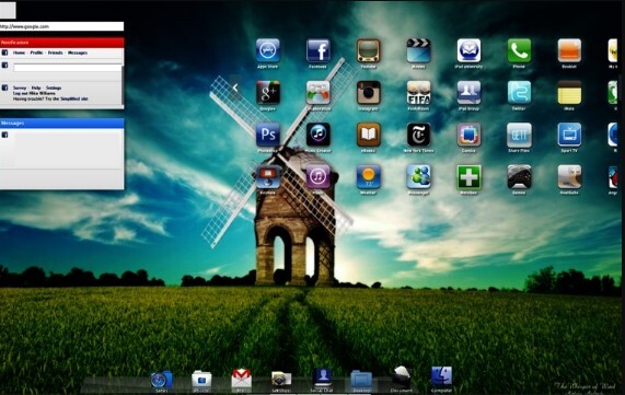 iPadian 10.1 for Windows