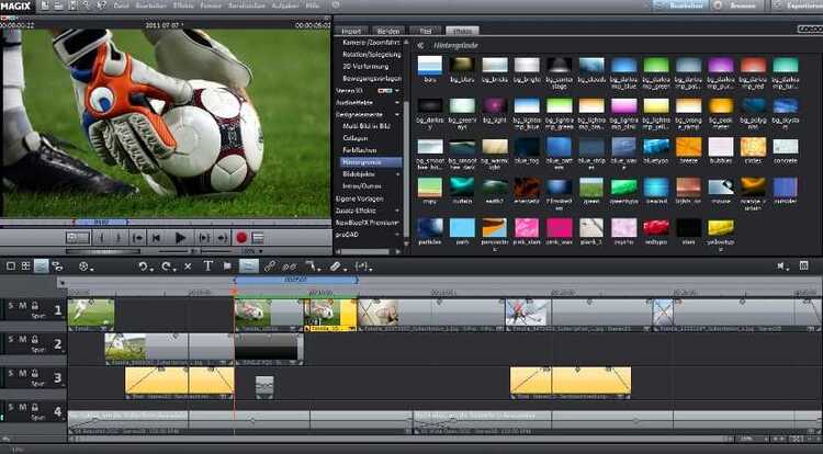 MAGIX Video Pro X17 v23.0.1.267 x64