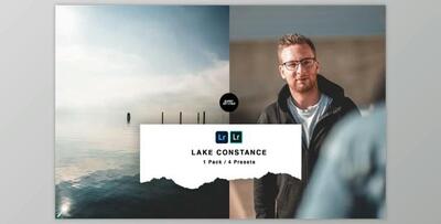 Preset Pack I: Lake Constance By alwaysontherun (xmp)