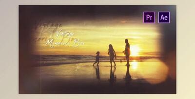 Vintage Memories Box (Videohive 26450890)