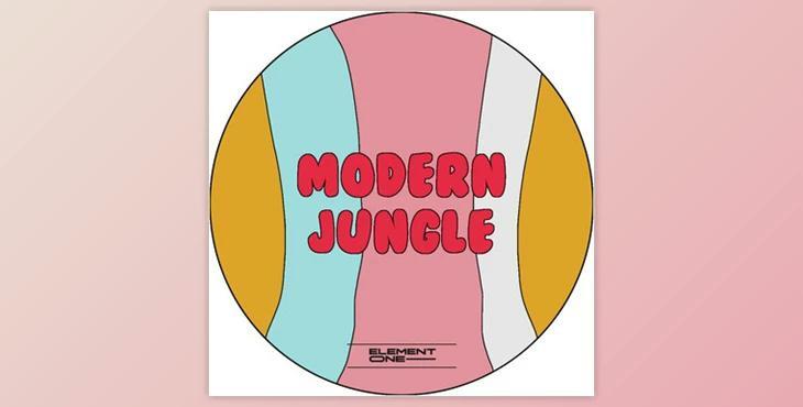 Element One Modern Jungle (WAV)