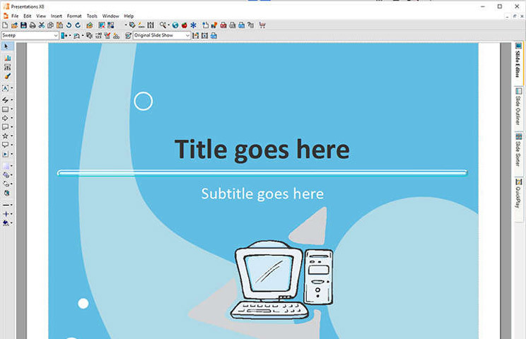 Corel WordPerfect Office Professional 2021 v21.0.0.194