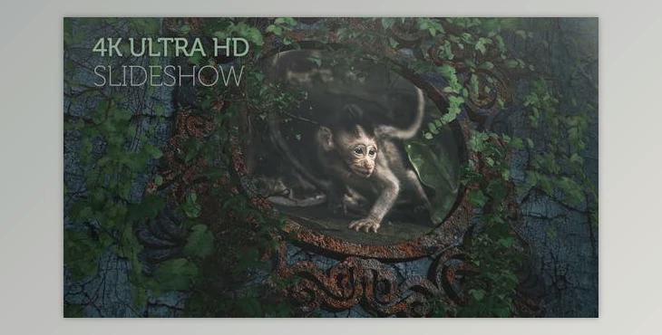 Epic Travel Slideshow (4K) (Videohive 30203378) - AE Project