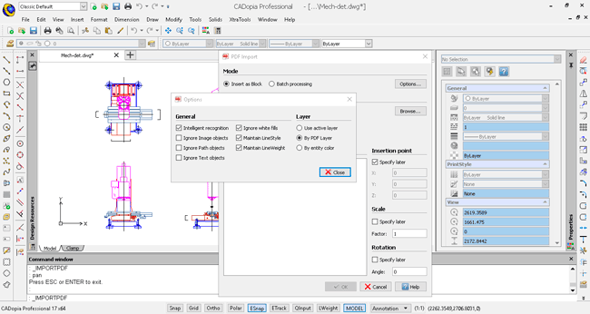 CADopia Pro 23 v22.3.1.4100 x64