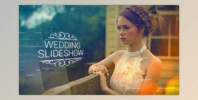 Wedding Slideshow (Videohive 20686266) - AE Project