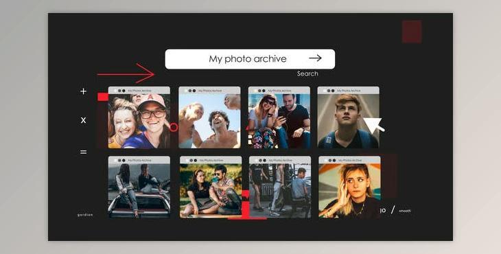 Search Opener (Videohive 50924431) - AE Project