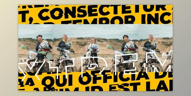 Dynamic Intro (Videohive 34425804) - AE Project