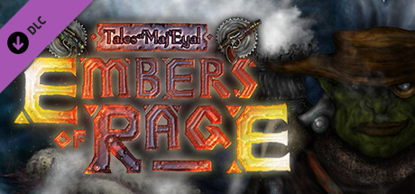 Tales of Maj'Eyal - Embers of Rage