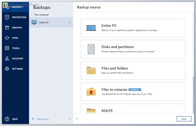 Acronis True Image 2025 Build 41810 for Win & Mac + Bootable + Patch