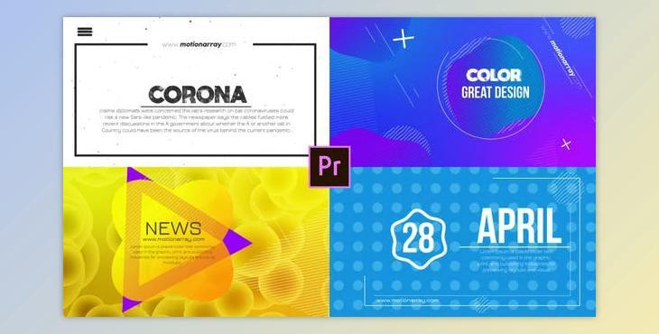 Clean Big Titles (Videohive 31791148)