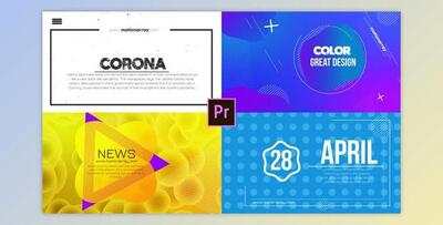 Clean Big Titles (Videohive 31791148)