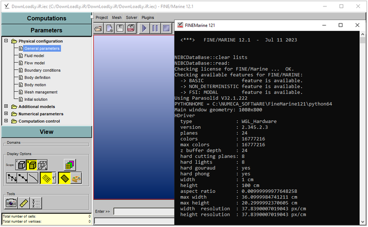 Cadence FINE MARINE 12.1 x64