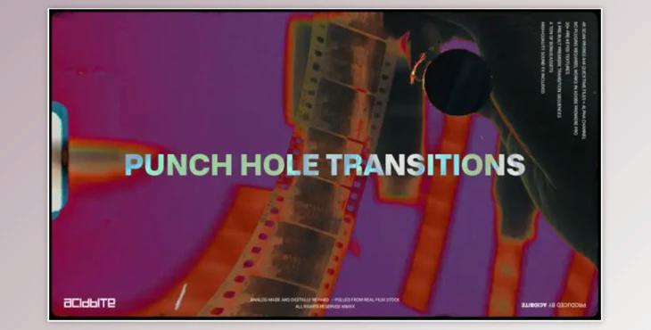 AcidBite – Punch Hole Transitions