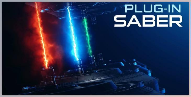 Video Copilot – Saber v1.0.40 (WIN+MAC)