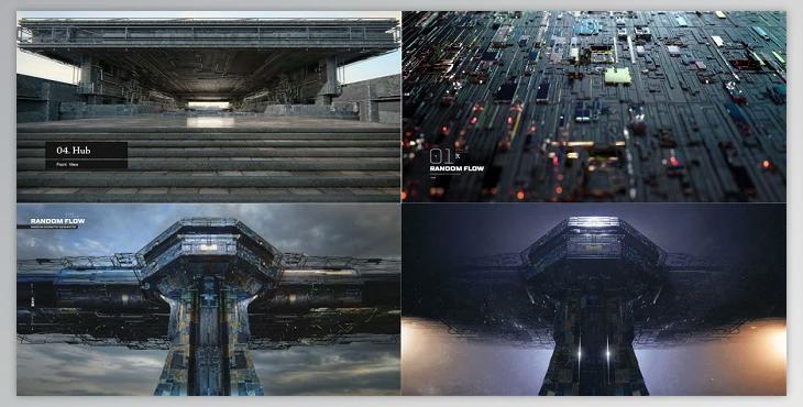 Blender Market – Random Flow v3.3.0