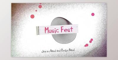 Music Event Promo (Videohive 33846379) - PR Project