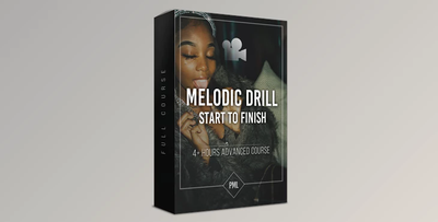 Production Music Live Melodic Drill from Start to Finish Course in FL