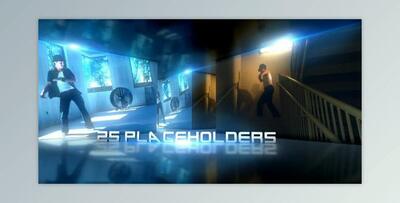 3D Rooms (Videohive 11966462) - AE Project