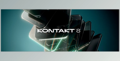 Native Instruments - Kontakt 8 v8.5.1 (Win, Mac)