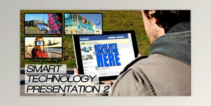 Smart Technology Presentation 2 (Videohive 5463920)