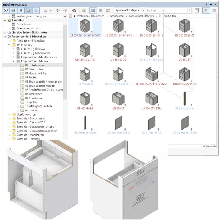 Vectorworks InteriorCAD 2023 F3.1 (x64)