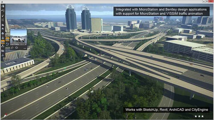 Bentley LumenRT Pro 2024 v24.00.00.95 x64 + Content