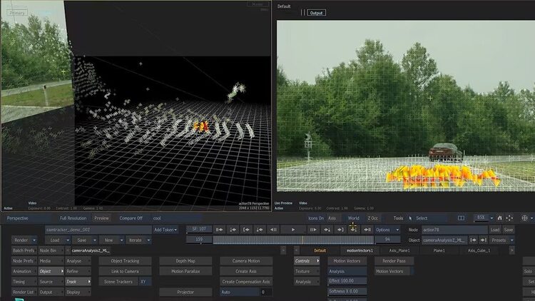 Autodesk Flame 2025.2 macOS / 2024.2.1 Linux
