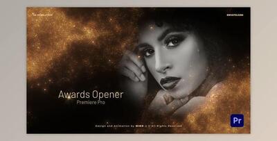 Awards Opener for Premiere Pro (Videohive 40560712) - PR Project