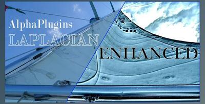 AlphaPlugins Laplacian Enhanced 1.0