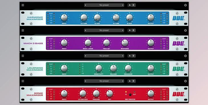 BBE Sound Sonic Sweet v4.6.0 (Win)
