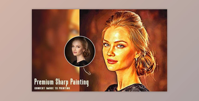 Premium Sharp Painting 7HSF988