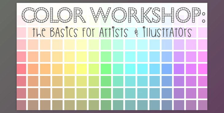 Color Workshop: The Basics for Artists and Illustrators