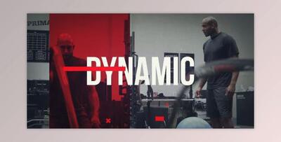 Action Sport Opener (Videohive 21533920) - AE Project