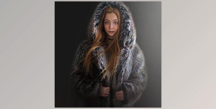 Audrey Woulard – Paint In Your Light