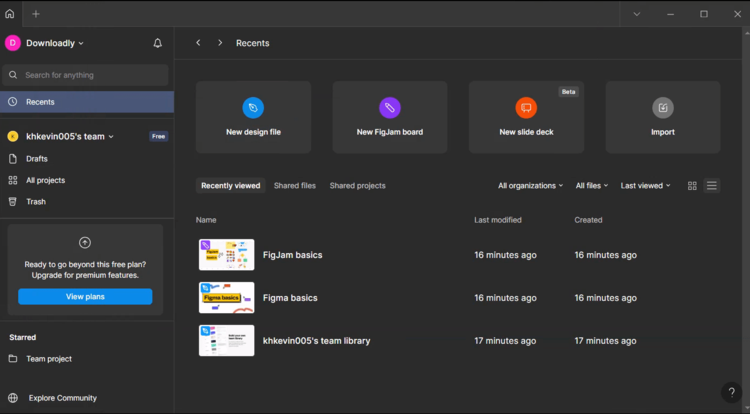 Figma 125.1.5 Win/macOS
