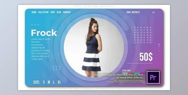 Neo Fashion Market (Videohive 33629778)