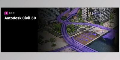 Autodesk - Autocad Civil 3D v2026.1 Update (Win)